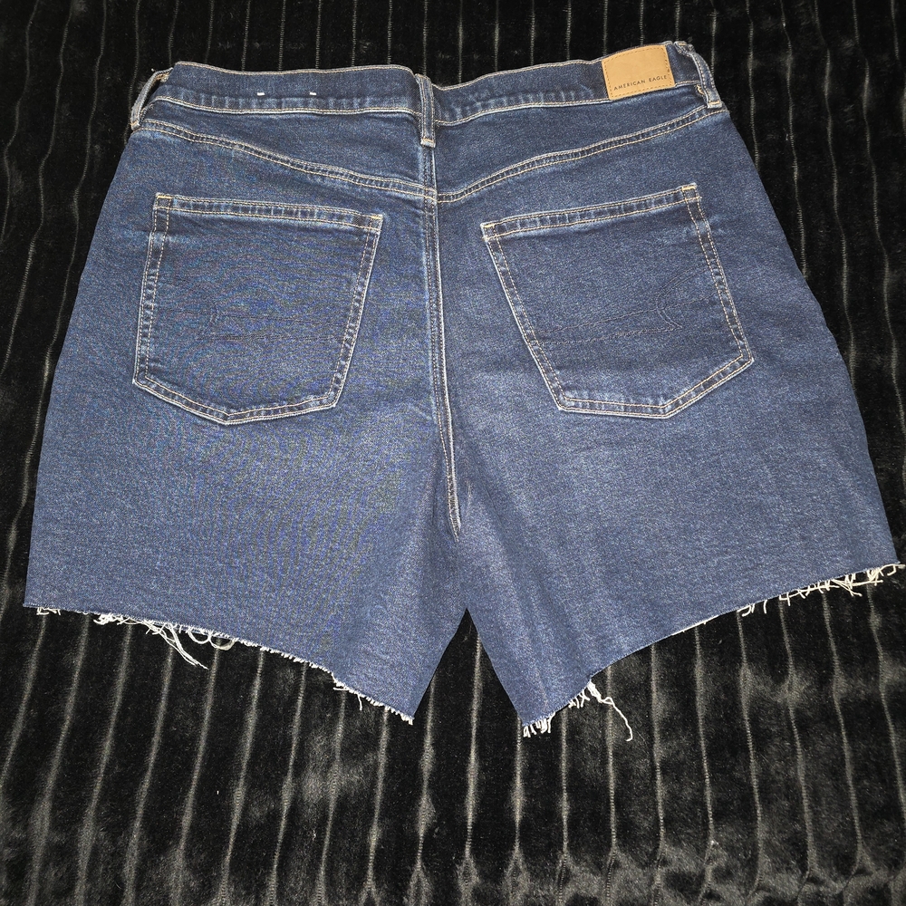 NWOT American Eagle Outfitters Blue Jean Shorts